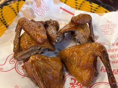 红烧乳鸽-百利鸽王(紫薇路店)
