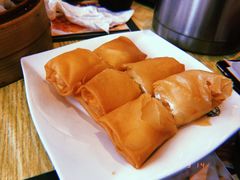 赛螃蟹春卷-添好运点心专门店(百老汇店)
