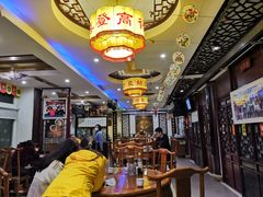大堂-同得兴 Since·1995 传统苏式面馆(十全街店)