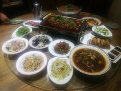 -小杨烤肉(朱雀店)