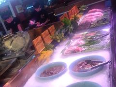 -聚盛源蒸汽海鲜火锅烤肉自助(巨川金海岸购物广场店)