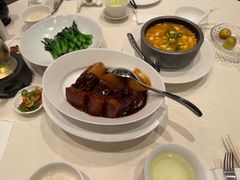 -香乐园·淮扬菜中餐厅·Shang Garden(福田香格里拉店)
