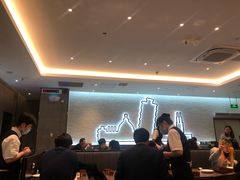 大堂-萨莉亚意式餐厅(杭州滨江天街店)