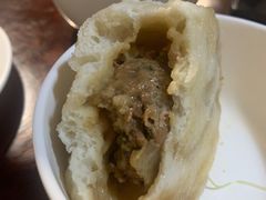 猪肉大葱包子-姚记炒肝店(鼓楼店)