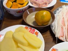 -萍姐火锅·公路夜市(武汉首店)