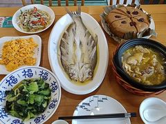 -品鲜村农家菜·阳澄湖大闸蟹(总店)