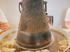 -丁卯•铜锅涮肉(工体店)