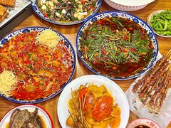 -霹雳火·重庆烧烤·江湖菜(解放碑店)