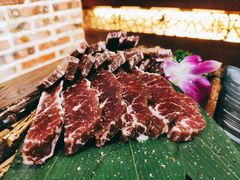 -韩香阁烤肉·烤活鳗(宽厚里店)
