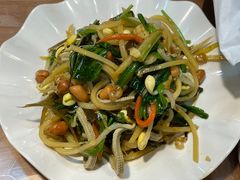 农家小拌菜-韩师傅老大同刀削面(北苑路店)