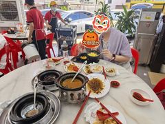 -新峰肉骨茶(总店)