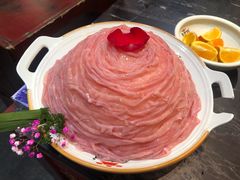 一咪鸭肠-袁老四老火锅(徐东总店)