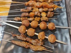 -食客烧烤(罗道庄店)