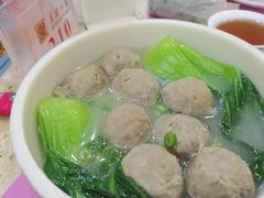 上汤牛肉丸-名点一号·精致茶点·手工制作(宝华店)