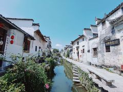 -黟县屏山村