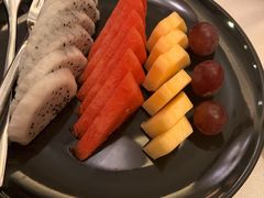 -上海金桥红枫万豪酒店-万豪中餐厅