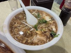 砂锅醋椒豆腐-奥华餐厅·老张记(台基厂店)
