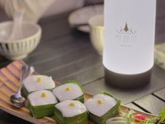 卡罗叶椰香西米糕-泰堤坊(淡水体育馆店)