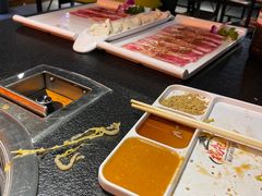 -杨记齐齐哈尔烤肉(宝山万达店)