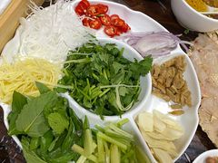 配菜-官塘锋记鱼生·生腌·砂锅粥(牌坊街店)