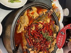 -辣尚瘾·烤鱼·新川菜(交大直营店)