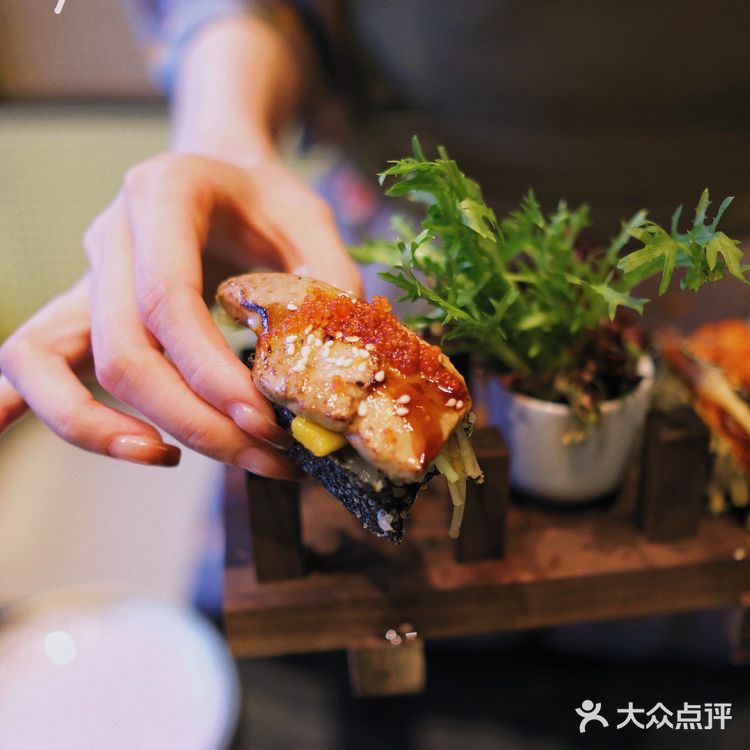温州首家创新日式taco 京都庭院超级出片