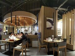 大堂-味太助·银饭食堂(中华城店)