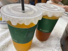 柠檬茶-成惠食府(赤岗店)
