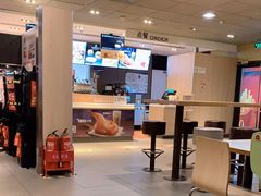 -麦当劳(百荣世贸商城店)