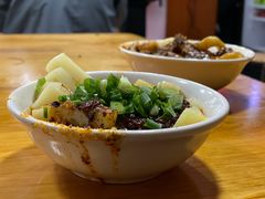 黄凉粉-洞子口张老二凉粉(文殊院店)