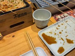 -木屋烧烤(龙岗龙城万科里店)