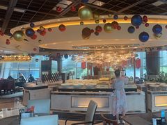 -怡咖啡自助餐(宁波香格里拉店)