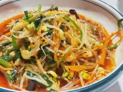 -疆山别院烧烤·新疆菜(铁路局店)