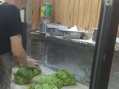 -手擀菠菜面(西康路店)