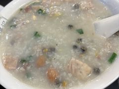 花生芋螺粥-伍湛记 · 广州老字号(龙津中路店)