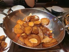 -绿茶餐厅(首开福茂店)