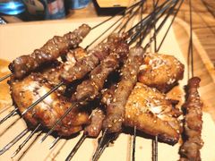 头牌秘制梅肉-那些年记忆烧烤