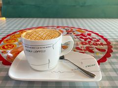 -上岛咖啡(华源四里店)