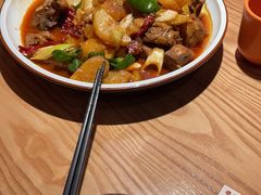 -谷丽麦馕新疆菜·清真(步步高梅溪新天地店)