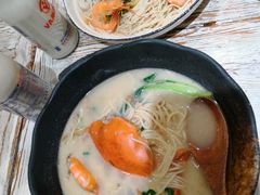 -十面欢腾·海鲜面·台式Bistro(长乐路店)