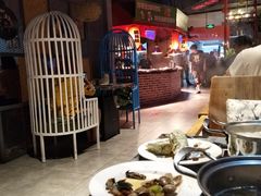 -春风十里海鲜火锅烤肉自助餐厅(华强店)