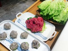 老广州手切牛肉-老广州打边炉(宏润·翠湖天地璞园店)
