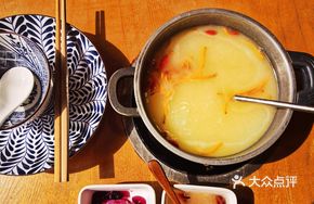 Wild Mushroom Health-Preserving Rice Porridge Base