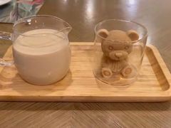 正山小种奶茶凉-大树餐厅(大悦城店)