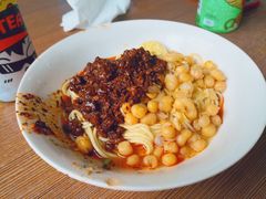 -花市豌杂面(民生路店)