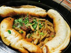 -满兴咱妈烀饼铁锅炖(兰州北街店)
