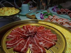 -猪啊牛呀羊啊铜盘烤肉(正大广场店)