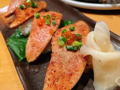 鹅肝寿司-九州酒场ひこぞう(1号店)