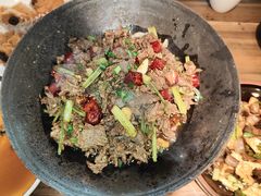 -寨子里的钵钵菜-湘西山里菜(火车站店)