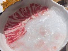 -百草滩羊清水涮羊肉(长城路店)